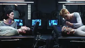 Задник к фильму "Матрица: Революция" #268477