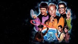 Задник к фильму "Космический дозор. Эпизод 1" #296402