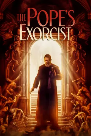 Постер к фильму "Экзорцист Ватикана" #15639