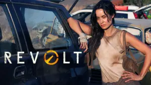 Задник к фильму "Восстание" #103318