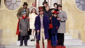 Задник к фильму "Вилли Вонка и шоколадная фабрика" #631711