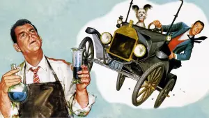 Задник к фильму "Отмороженный профессор" #360888