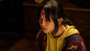 Задник к фильму "Моя дочь – зомби" #569060