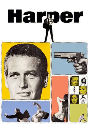 Постер к фильму "Харпер" #348256