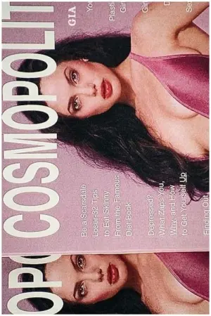 Постер к фильму "Джиа" #132746