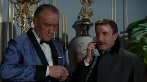 Задник к фильму "Выстрел в темноте" #714167