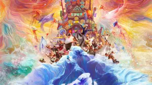 Задник к фильму "Глубокое море" #537886