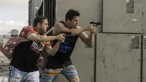 Задник к фильму "Мачо и ботан 2" #639121