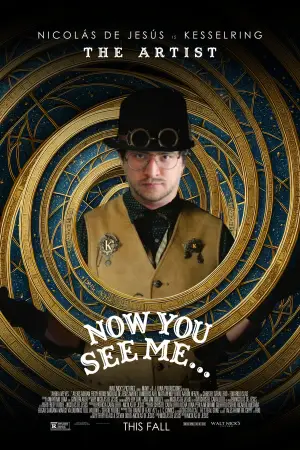 Постер к фильму "Ahora Me Ves..." #842279