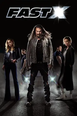 Постер к фильму "Форсаж 10" #162701