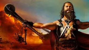 Задник к фильму "Фуриоса: Хроники Безумного Макса" #502479