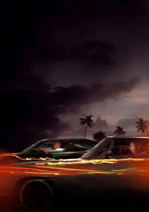 Постер к фильму "Форсаж 5" #229652