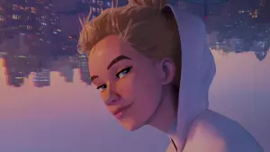 Задник к фильму "Человек-паук: Паутина вселенных" #463780