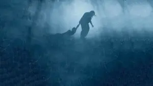 Задник к фильму "Техасская резня бензопилой: Кожаное лицо" #341374