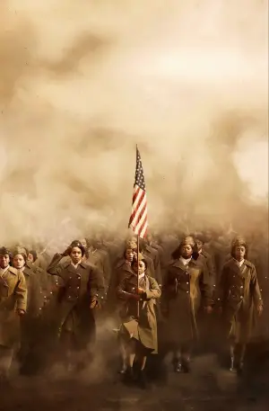 Постер к фильму "Батальон 6888" #606158