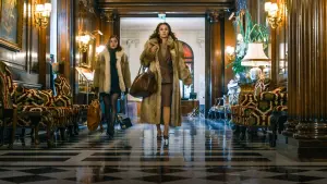 Задник к фильму "Мадам Клод" #482247