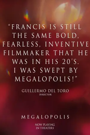 Постер к фильму "Мегаполис" #596048