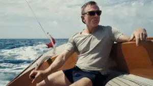 Задник к фильму "007: Не время умирать" #766901