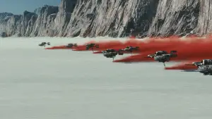 Задник к фильму "Звёздные войны: Эпизод 8 - Последние джедаи" #599353