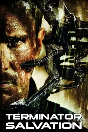 Постер к фильму "Терминатор: Да придёт спаситель" #644517
