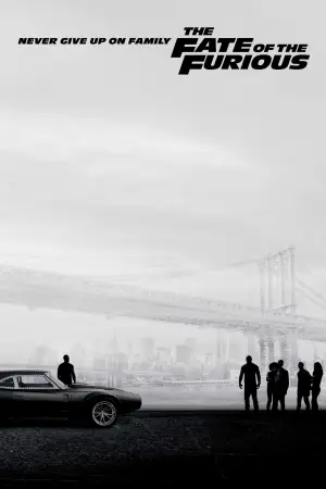 Постер к фильму "Форсаж 8" #669870