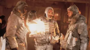 Задник к фильму "Нечто" #599886