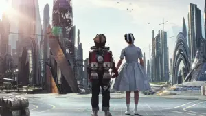 Задник к фильму "Земля будущего" #623479