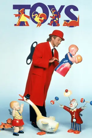 Постер к фильму "Игрушки" #727404