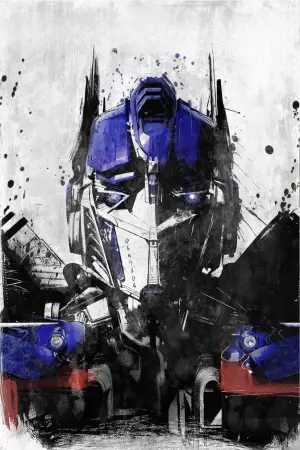 Постер к фильму "Трансформеры" #628486