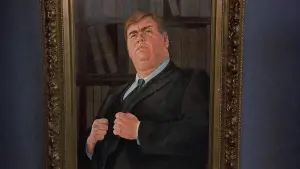 Задник к фильму "Кто такой Гарри Крамб?" #310073