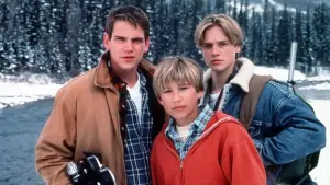 Задник к фильму "Дикая Америка" #482648