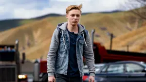 Задник к фильму "Хороший Джо Белл" #364259