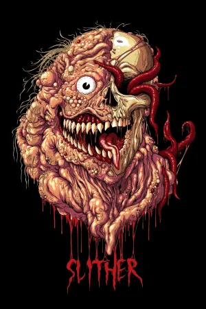 Постер к фильму "Слизняк" #94258