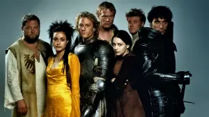 Задник к фильму "История рыцаря" #257459