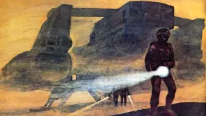 Задник к фильму "Чужой" #177190