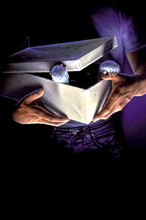 Постер к фильму "Гремлины" #610528