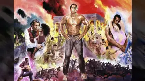 Задник к фильму "Барабан" #619521