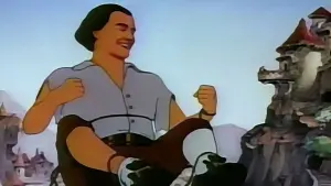 Задник к фильму "Путешествия Гулливера" #447882