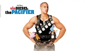 Лысый нянька: Спецзадание