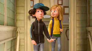 Задник к фильму "Головоломка 2" #545000