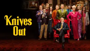 Задник к фильму "Достать ножи" #561133