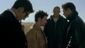 Задник к фильму "Вышибалы" #311361