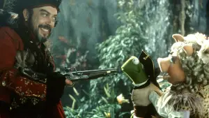 Задник к фильму "Остров сокровищ Маппетов" #674461