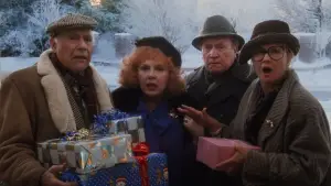 Задник к фильму "Рождественские каникулы" #676790