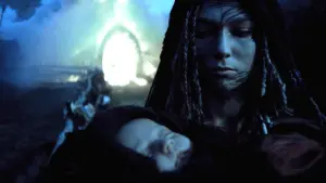 Задник к фильму "На серебряной планете" #386633