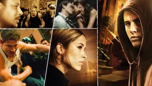 Задник к фильму "Бой без правил" #336931