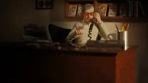 Задник к фильму "Стэн Ли" #485101