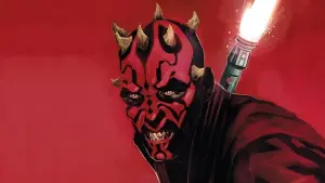 Задник к фильму "Звёздные войны: Эпизод 1 - Скрытая угроза" #280857