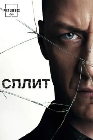 Постер к фильму "Сплит" #836075