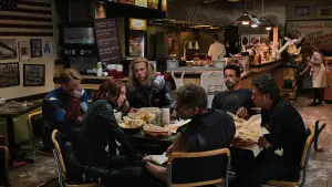 Задник к фильму "Мстители" #503196